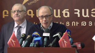 Փակուղին վատ որոշումների հետևանք է ոչ թե ճակատագիր. առանց անվտանգության չի լինի զարգացում. Այվազյան