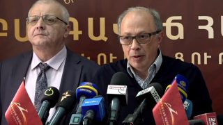 Փակուղին վատ որոշումների հետևանք է ոչ թե ճակատագիր. առանց անվտանգության չի լինի զարգացում. Այվազյան
