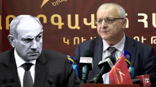 Խաղաղությունը հռչակագիր չէ. Հենց իշխանությունն է պատերազմի կուսակցություն. Սուրենյանց