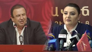 Տնտեսական թեզերից`մինչև Միասնական Հայկական աշխարհ. Իվետա Տոնոյանը ներկայացրեց նախընտրական 10 առաջարկ