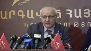 Միջազգային պարտավորություններից չենք հրաժարվելու.նման արկածախնդրություն թույլ է տվել միայն Փաշինյանը