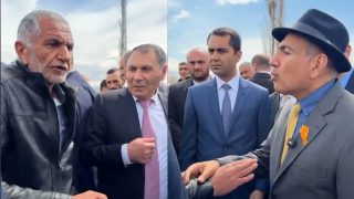 Տղուս պարեկները տարան, նենց ծեծեցին…Սերժ Սարգսյանի ու Քոչարյանի ժամանակ տենց բան չի եղել. քաղաքացին՝ Փաշինյանին