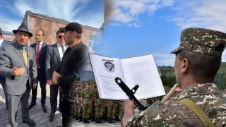 Էդ հարցը չենք կարա լուծենք, խնդիր կա, ամեն ինչ չենք կարա բացահայտ ասենք. Փաշինյան