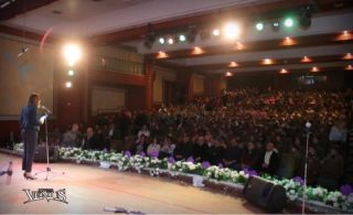 Հայոց ցեղասպանության զոհերի հիշատակն է ոգեկոչվել Հալեպի ազգային միացյալ վարժարանում
