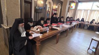 Վրաստանում ընտրել են Ուղղափառ եկեղեցու պատրիարքի պաշտոնի երեք թեկնածու