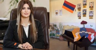 Դպրոցը մարզպետարանի ենթակայության տակ է. Արցախի դրոշի հետ կապված՝ ոչ մեկը որևէ տեղ հրահանգ չի տվել. Սարդարապատի վարչական ղեկավար