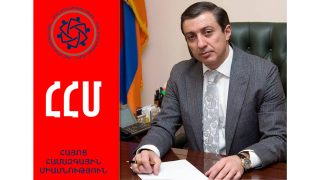 «Հայոց համազգային միասնություն» կուսակցությունը կոչ է անում ՀՀ քաղաքացիներին քվեարկել ԲՀԿ օգտին
