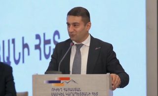 Մեր ճանապարհից քարերը հատ-հատ մաքրելով՝ առաջ ենք գնալու. դաշինքը սոսկ քաղաքական համագործակցություն չէ. «Ուժեղ Հայաստան» դաշինքի անդամներ