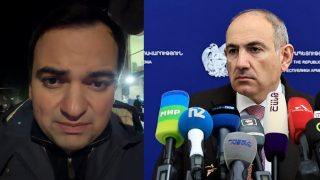 Պարտվեք տղամարդու նման, մի՛ կալանավորեք մայրերի. Նարեկ Կարապետյանը` իշխանություններին
