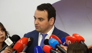 Մենք մի սկզբունք ունենք՝ դաշինք կազմել այն ուժերի հետ, որոնք պատասխանատվություն չեն կրում այսօրվա վիճակի համար. Նարեկ Կարապետյան