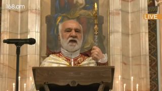 Հիսուսի Հարությամբ մենք պետք է մտածենք մեր ապագայի մասին. Նաթան արքեպիսկոպոս Հովհաննիսյան