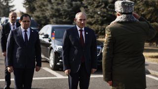 Խաղաղության երաշխավորած պատերազմները