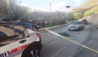Ողբերգական դեպք Երևանում․ Դավիթաշենի կամրջի տակ հայտնաբերվել է երիտասարդ տղայի մարմին