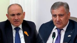 Նիկոլ Փաշինյանն ու նրա կուսակցությունը որևէ կապ չպետք է ունենան հայ ժողովրդի ապագայի հետ. Կարապետյան