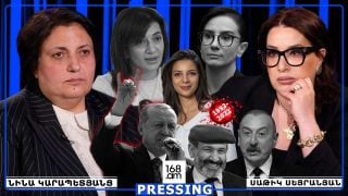 Նիկոլն ուղիղ ասում է՝ գալիս եմ՝ ձեր հերն անիծեմ. սաֆարովներին բերելու է Հայաստան. կա՛մ մենք կլուծենք էս հարցը, կա՛մ էս բեռը կմնա մեր երեխեքի ուսերին. Նինա Կարապետյանց