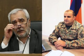 Դատապարտում եմ հայ զինվորի, սպայի դերը, պատիվը, որակները նսեմացնելու, և հայրենիքի համար նահատակված զինվորականների հիշատակը պղծելու, վիրավորելու համար. Արտյոմ Սիմոնյան