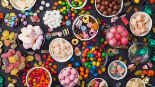 Ռուսաստանը Թուրքիայից ներմուծել է ռեկորդային թվով քաղցրավենիք