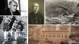 Քանաքեռի հիդրոէլեկտրակայանի 1932 թվականի շինարարական վթարի մանրամասները