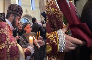 «Չկա անարդարություն, որ արդարությամբ չհաղթահարվի». Մասյացոտնի թեմի առաջնորդ Հոգեշնորհ Տեր Ռուբեն վարդապետ Զարգարյան