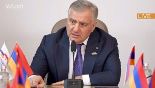 Ավելի լավ է մեկ անգամ քո ձեռքով անես, քան հույսդ դնես այլ քաղաքական ուժերի վրա․ Սամվել Կարապետյան