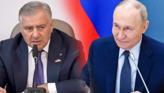 Սամվել Կարապետյանը՝ Վլադիմիր Պուտինի աջակցության մասին