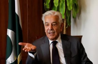 Իսրայելն անեծք և չարիք է մարդկության համար․ Պակիստանի պաշտպանության նախարար