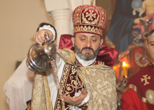 Վարչապետը դիտավորյալ խառնում է պետությունն ու ազգը, իրավական համակարգն ու հոգևոր առաքելությունը. Տեր Արիստակես քահանա Հովհաննիսյան