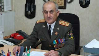 Ինձ փոխարինածն՝ ամիսների ընթացքում իմ ու ՄԵՐ ստեղծածն ավերել և այդ ավերակների վրա այսօր խաղաղություն է քարոզում. Սենոր Հասրաթյան