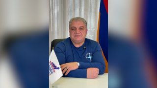 ՀԱՋՈՐԴ ՎԱՐՉԱՊԵՏԸ ԼԻՆԵԼՈւ Է ՍԱՄՎԵԼ ԿԱՐԱՊԵՏՅԱՆԸ ԵՎ ՄԵՆՔ ՈւՆԵՆԱԼՈւ ԵՆՔ ՈւԺԵՂ ՀԱՅԱՍՏԱՆ. ՎԱՀԱԳՆ ՄԵԼԻՔՅԱՆ