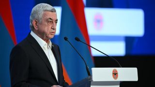 Մի վախկոտ պոպուլիստի պատճառով 44-օրյա պատերազմը չկանգնեցվեց. Սերժ Սարգսյան