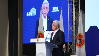 «Կուսակցությանս հետ, բայց ազգիս համար». չենք մասնակցում այս ընտրություններին, որ էլ ավելի չպառակտենք ընդդիմադիր դաշտը. Սերժ Սարգսյան
