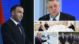 Օվերչուկի կողմից Թուրքմենչայի պայմանագրի հիշատակումը պատահական չէ. դրա կարևոր շերտերից մեկը ոչ միայն ԹՐԻՓՓ-ի, այլև Նախիջևանի թեման է. Շիրազ Խաչատրյան