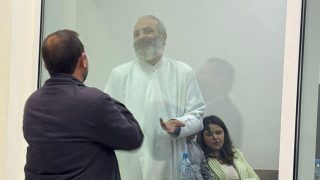 Այսօր Սրբազանիս հետ միասին էի, նա ուժեղ էր, պինդ, ամուր. Գեղամ Մանուկյան