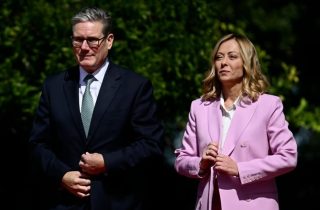 Մելոնին, Սթարմերը և Մերցը կքննարկեն Հորմուզի նեղուցում անվտանգության ապահովման առաքելությունը