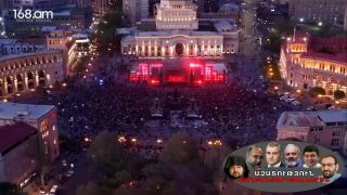 Այս օրը հիշվելու է որպես խաբված քաղաքացու օր. մարդիկ էլ հավաքվել են Իվետային լսելու