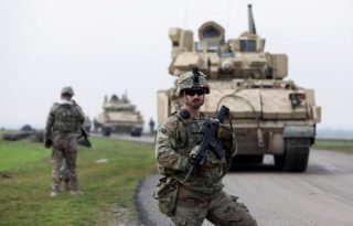 Միացյալ Նահանգներն ավարտել է իր զինուժի դուրսբերումը Սիրիայից