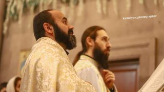 Տեր հայր, կասեք՝ սերը վերջանո՞ւմ է, ի՞նչ անել