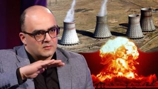 …Այլապես ցանկացած պահի միջուկային զենքը կարող է հայտնվել, օրինակ, զանազան ահաբեկչական կազմակերպությունների ձեռքում. Վահե Դավթյան