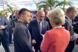 Վլադիմիր Զելենսկին կայցելի՞ Հայաստան