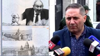 Եթե դու չես գնահատում Արարատը, ուրեմն Արագածը 100 տոկոս հանձնելու ես․ Աբովյան
