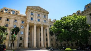 Ադրբեջանի ԱԳՆ են կանչվել Նիդեռլանդների և Բելգիայի դեսպանները՝ հայամետ փաստաթղթեր ընդունելու համար