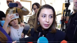 Արտաքին հետախուզության ծառայության պետը կրկին չպատասխանեց լրագրողներին