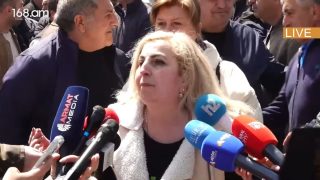 Նիկոլը վախենում է բոլորից, դրա համար մարդկանց վախի մեջ է պահում. ասում է՝ խաղաղություն, անում հակառակը. աջակից