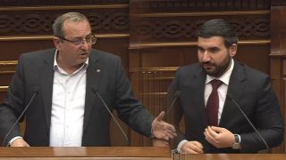 Պարո՛ն Ալեքսանյան, ուսապարկիզմի մասին ձեր խոսքը հայտնի միտք է դարձել, ի՞նչ եք խոսում. Մինասյան