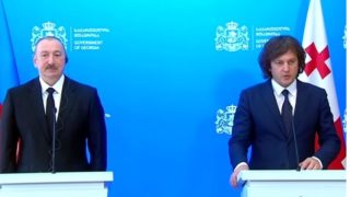 Այսօր Հարավային Կովկասն արդեն վերածվում է խաղաղության, անվտանգության և համագործակցության կենտրոնի. Ալիև