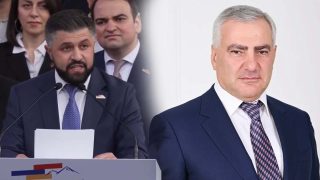 Կա միայն մեկ առաջնորդ, ով կարող է պատերազմի վախը փոխել մնայուն խաղաղությամբ. Ալիկ Ալեքսանյան