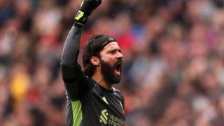 «Լիվերպուլի» դարպասապահ Ալիսոն Բեքերը բաց կթողնի մրցաշրջանի մնացած մասը