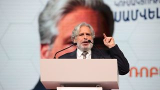 Փաշինյանն այլևս չի համապատասխանում իր պաշտոնին. Հայաստանն արժանի է արդարության և իրական ժողովրդավարության․ Ամստերդամ