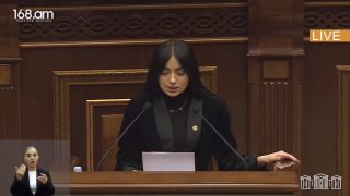 Մենք վերջ կդնենք այս ազգակործան քաղաքականությանը. Անահիտ Ալեքսանյան