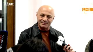 Թուրք սրիկաների հետ համագործակցածները պետք է ջրի երես ելնեն. Անաստաս Իսրայելյան